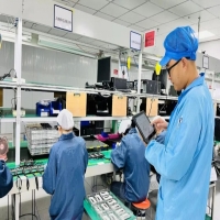 想要制造業(yè)工廠移動高效作業(yè)？這臺工業(yè)平板就是“殺手锏”！