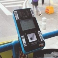 條碼掃描模塊在公交車的應(yīng)用型號推薦