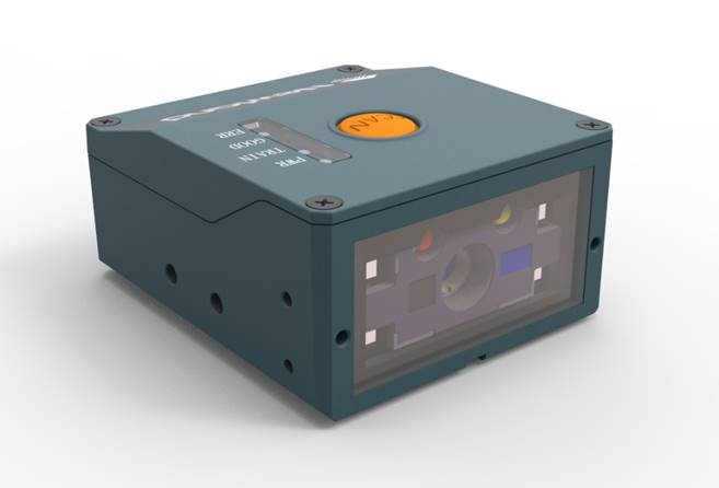 NVF230固定式掃描器，某塑膠制品公司采購