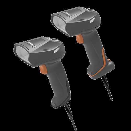 讀殘缺碼/模糊碼/點陣碼——NVH300掃描槍