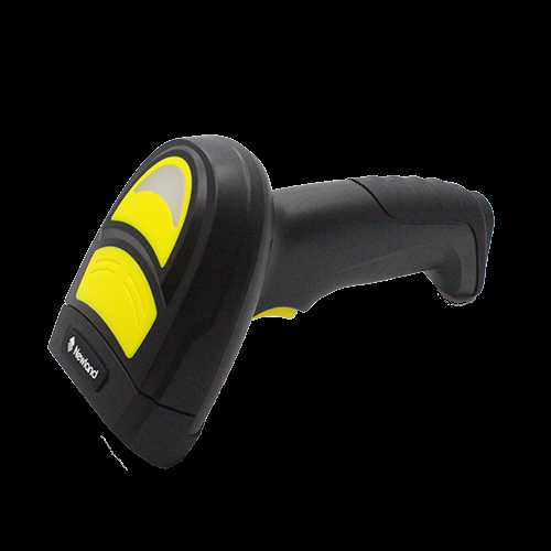 杭州某醫療公司購入條碼掃描槍NVH200-GHD