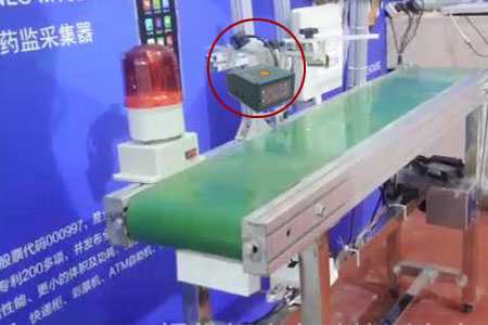 流水線自動(dòng)分揀技術(shù)與工業(yè)掃碼器選型的重要性？nvf230強(qiáng)勢來襲
